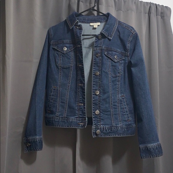 new jean jacket